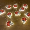 NFL Helmet String Lights