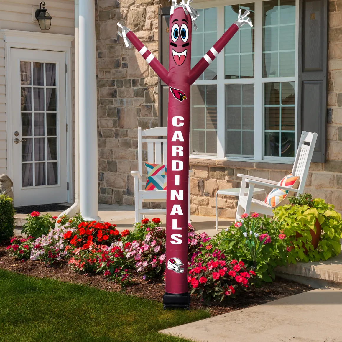 NFL Inflatable Crazy Sports Fan