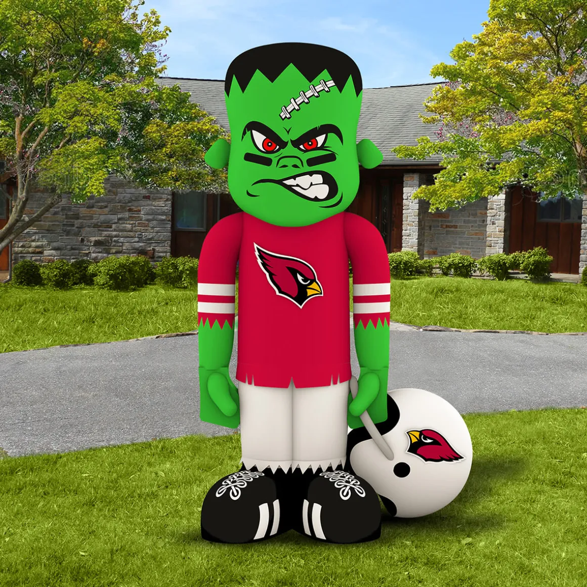 NFL Inflatable Steinbacker