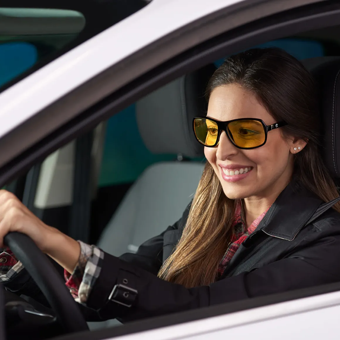 Night Driving Glasses by Sharper Image