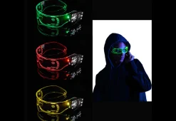 Night Ops Glasses (Set of 2)