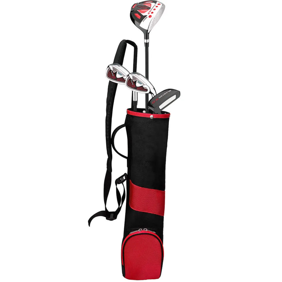 Nitro Blaster XD Little Kids Golf Set