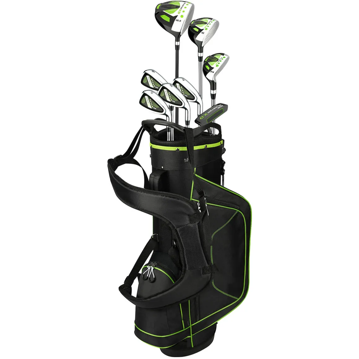 Nitro X Factor Complete Mens Golf Set
