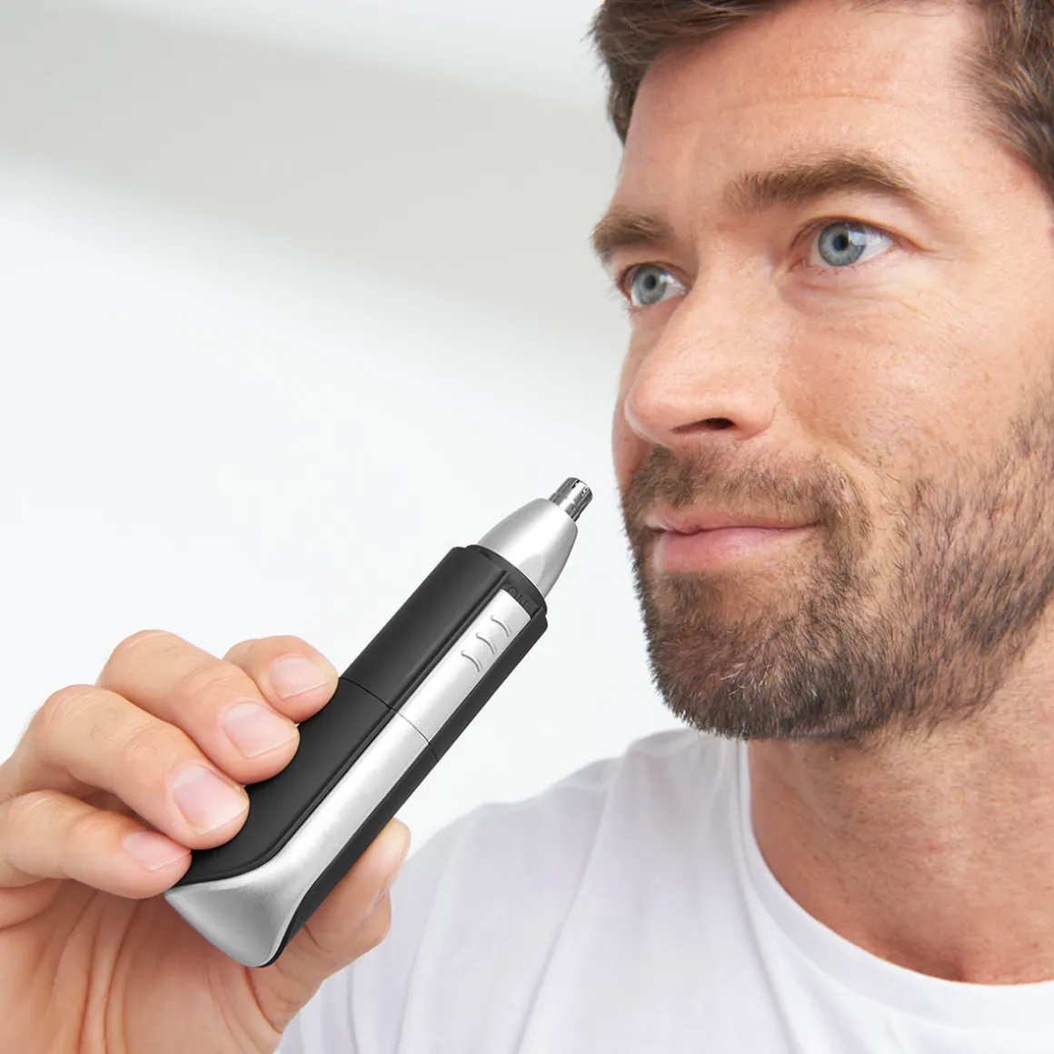 Nose and Ear Hair Trimmer