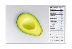 Nutrition Food Scale