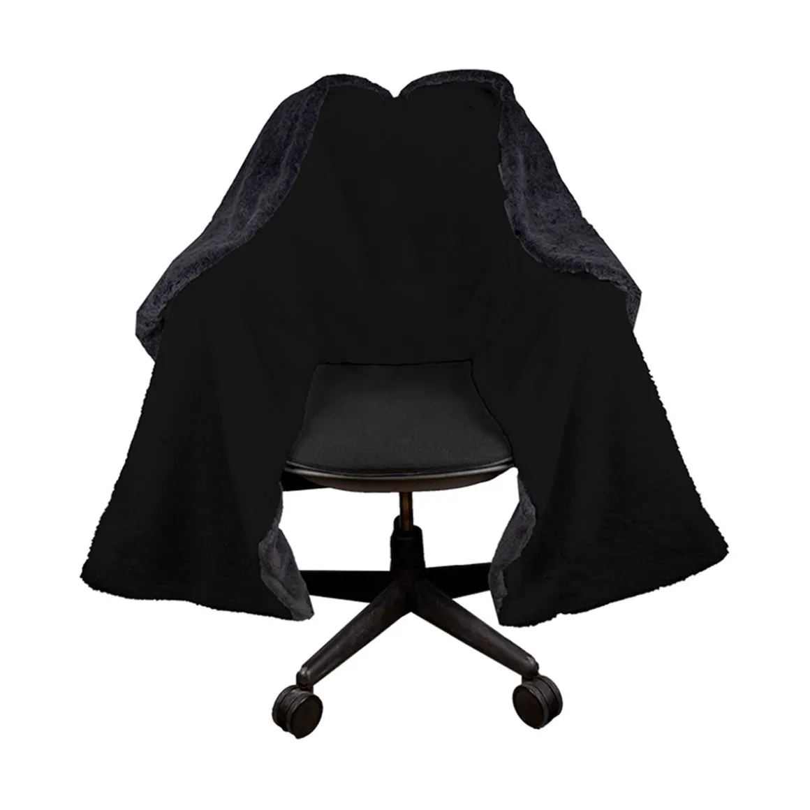 Office Chair Blanket