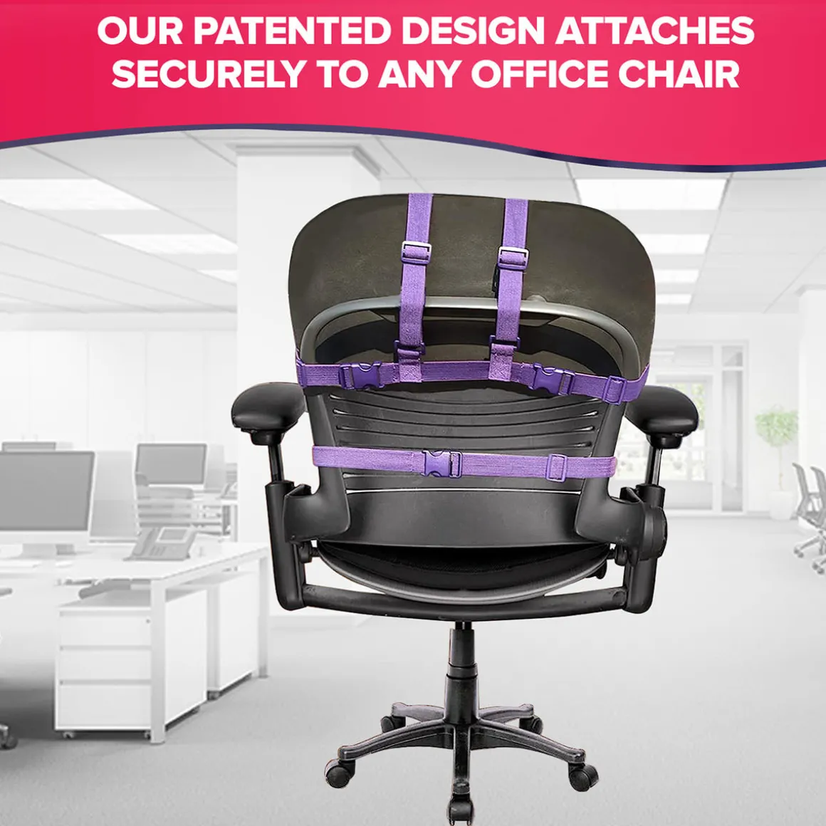 Office Chair Blanket