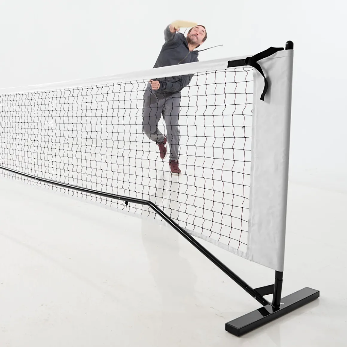 Official Size Pickleball Net Set