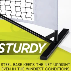 Official Size Pickleball Net Set