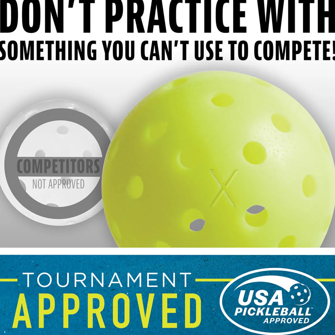 Official Size Pickleball Net Set