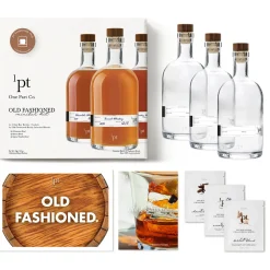 Old Fashioned Mini Bar Kit