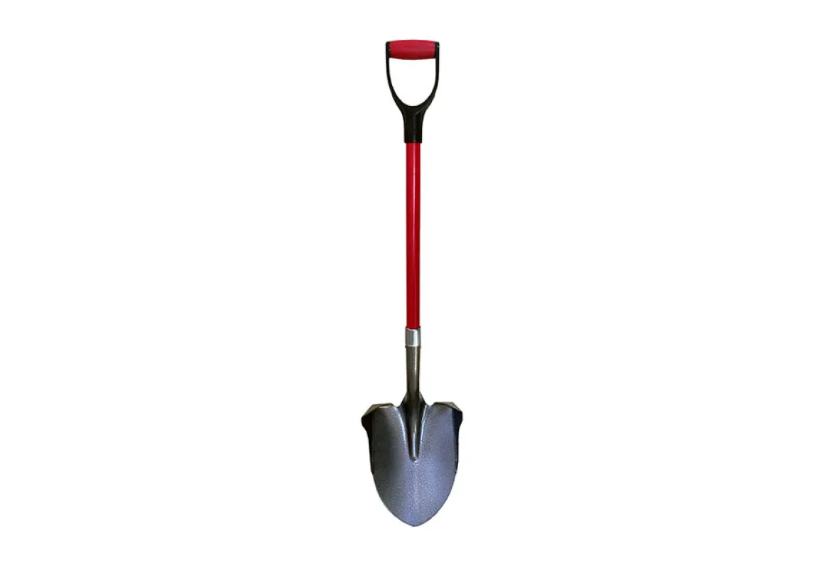 One Shot ''Wing'' Shovel