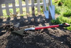 One Shot ''Wing'' Shovel