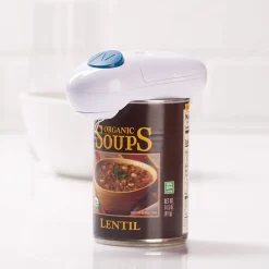 One Touch Can Opener by Sharper Image