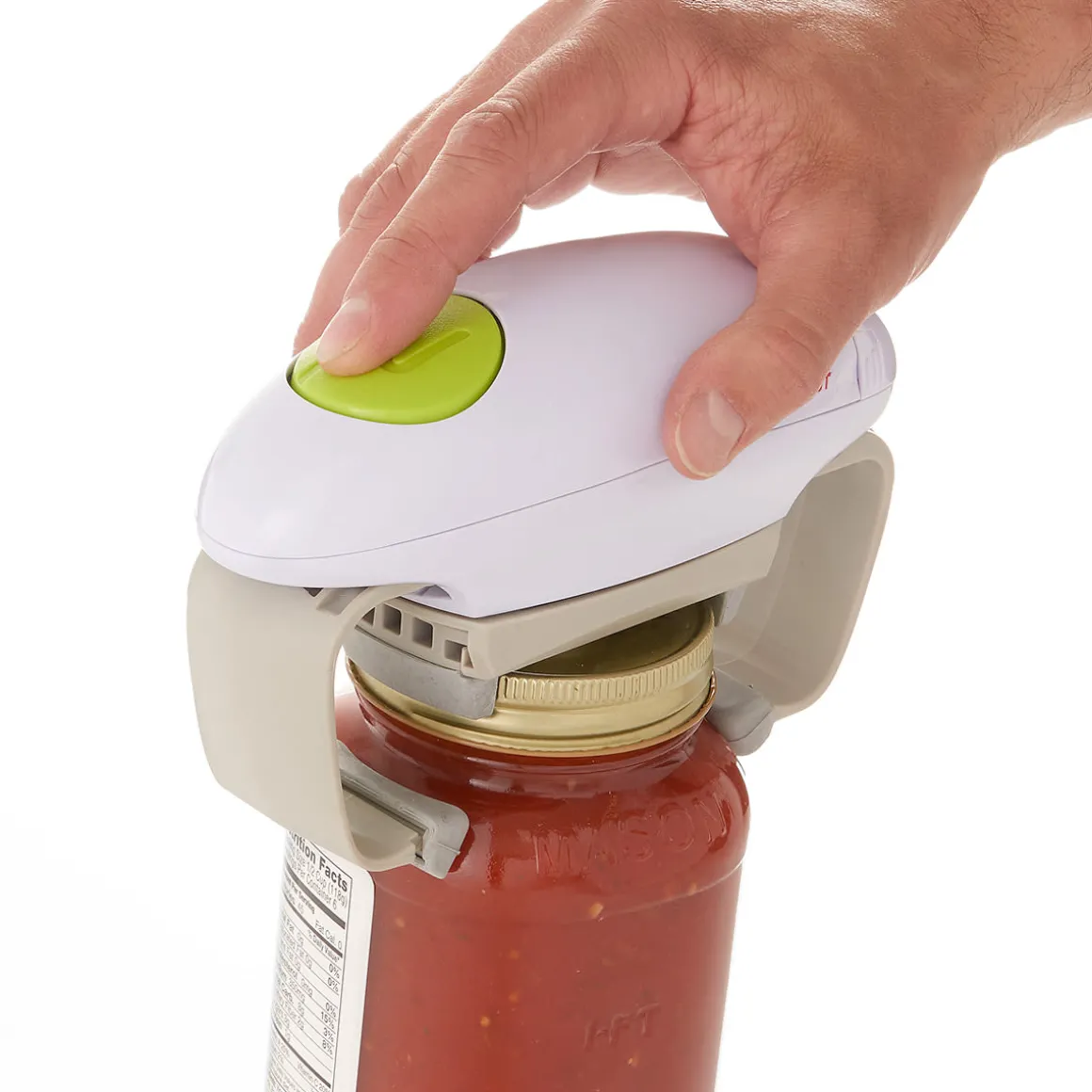 One Touch Jar Opener