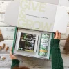 Organic Home Garden Gift Box Set