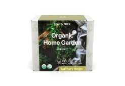 Organic Home Garden Seed Kits