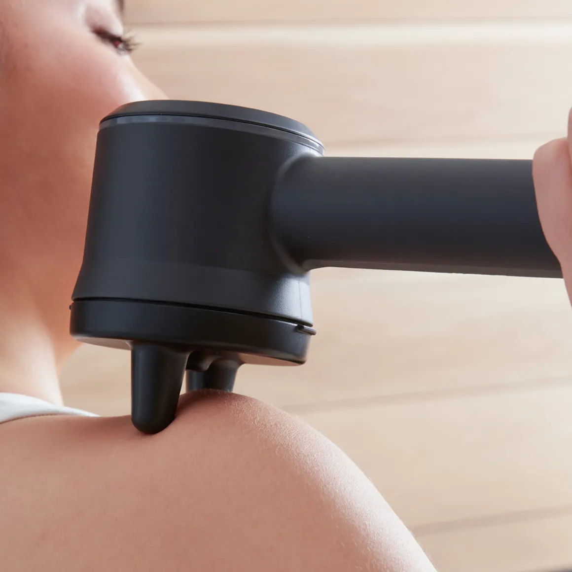 Oscillating Percussion and Shiatsu Massager