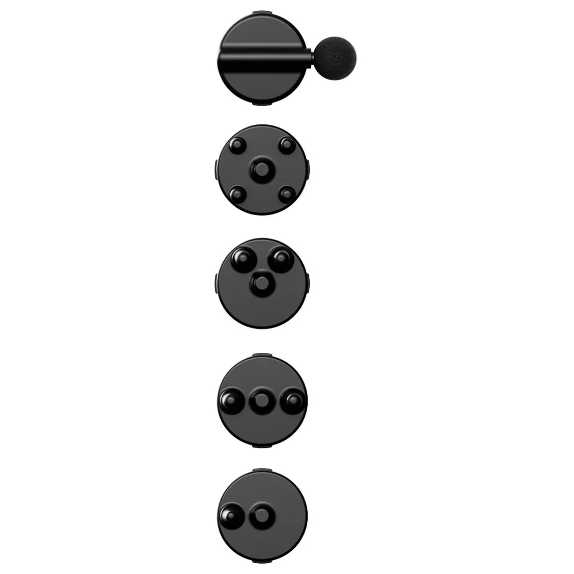 Oscillating Percussion and Shiatsu Massager