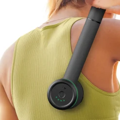 Oscillating Percussion and Shiatsu Massager