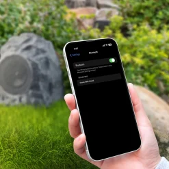 Outdoor Bluetooth Rock Speakers (Set of 2)