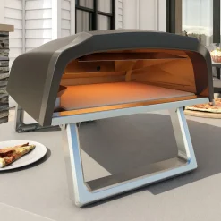 Outdoor Gas Pizza Oven