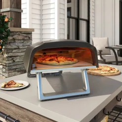 Outdoor Gas Pizza Oven