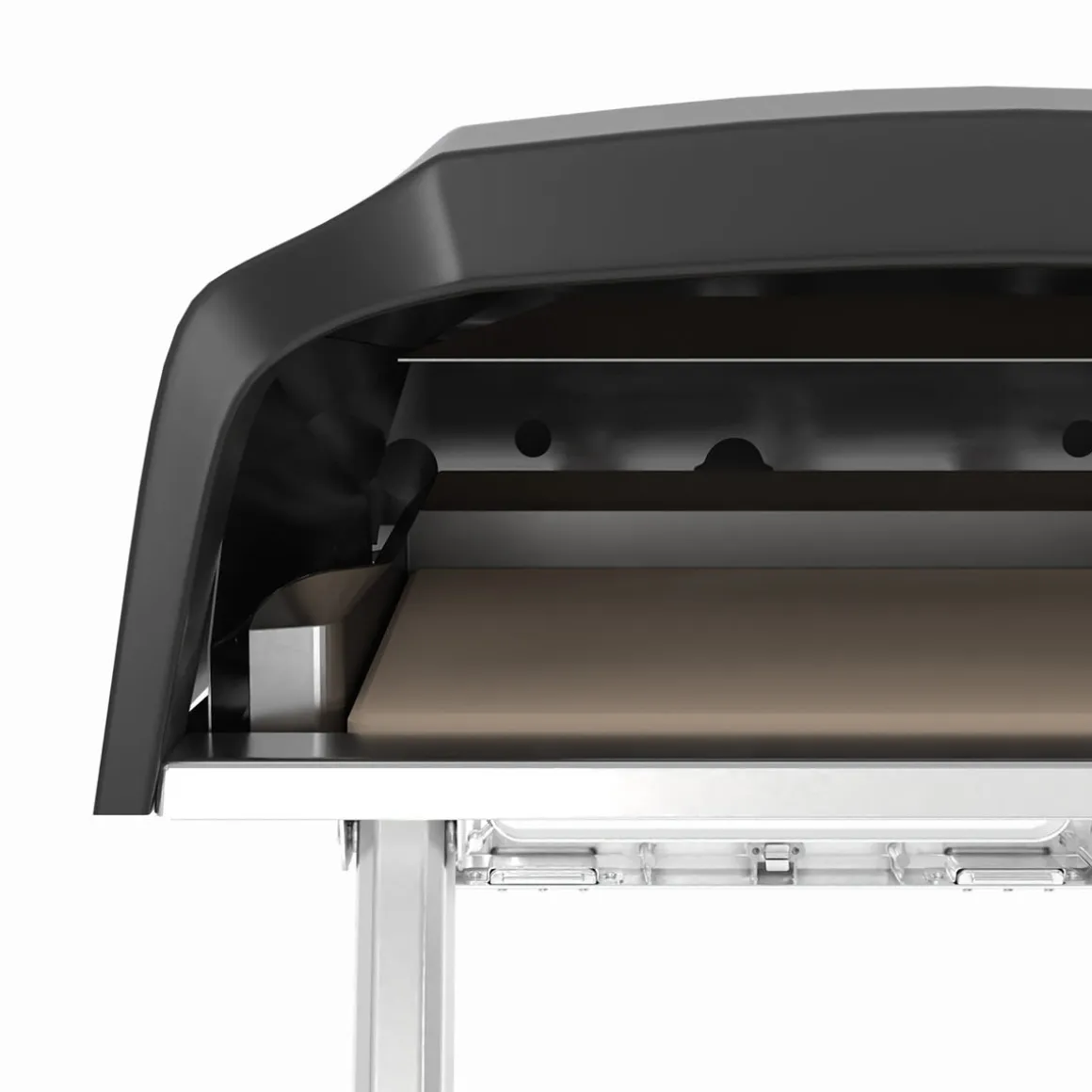 Outdoor Gas Pizza Oven