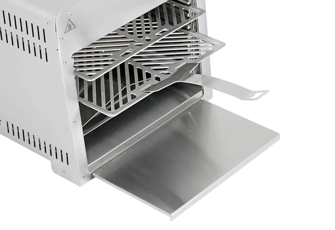 Outdoor Portable Infrared Propane Gas Grill