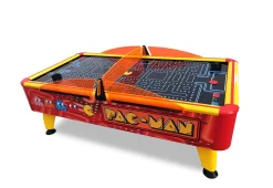 Pac-Man Air Hockey Table