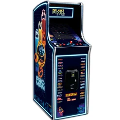 Pac-Man's Pixel Bash Neon Cabaret