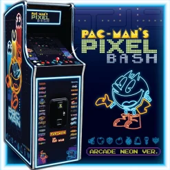Pac-Man's Pixel Bash Neon Cabaret