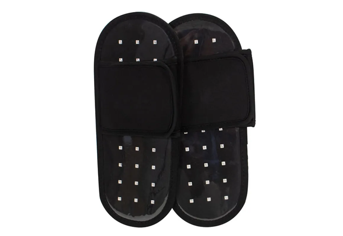 Pain Relieving LED Slippers