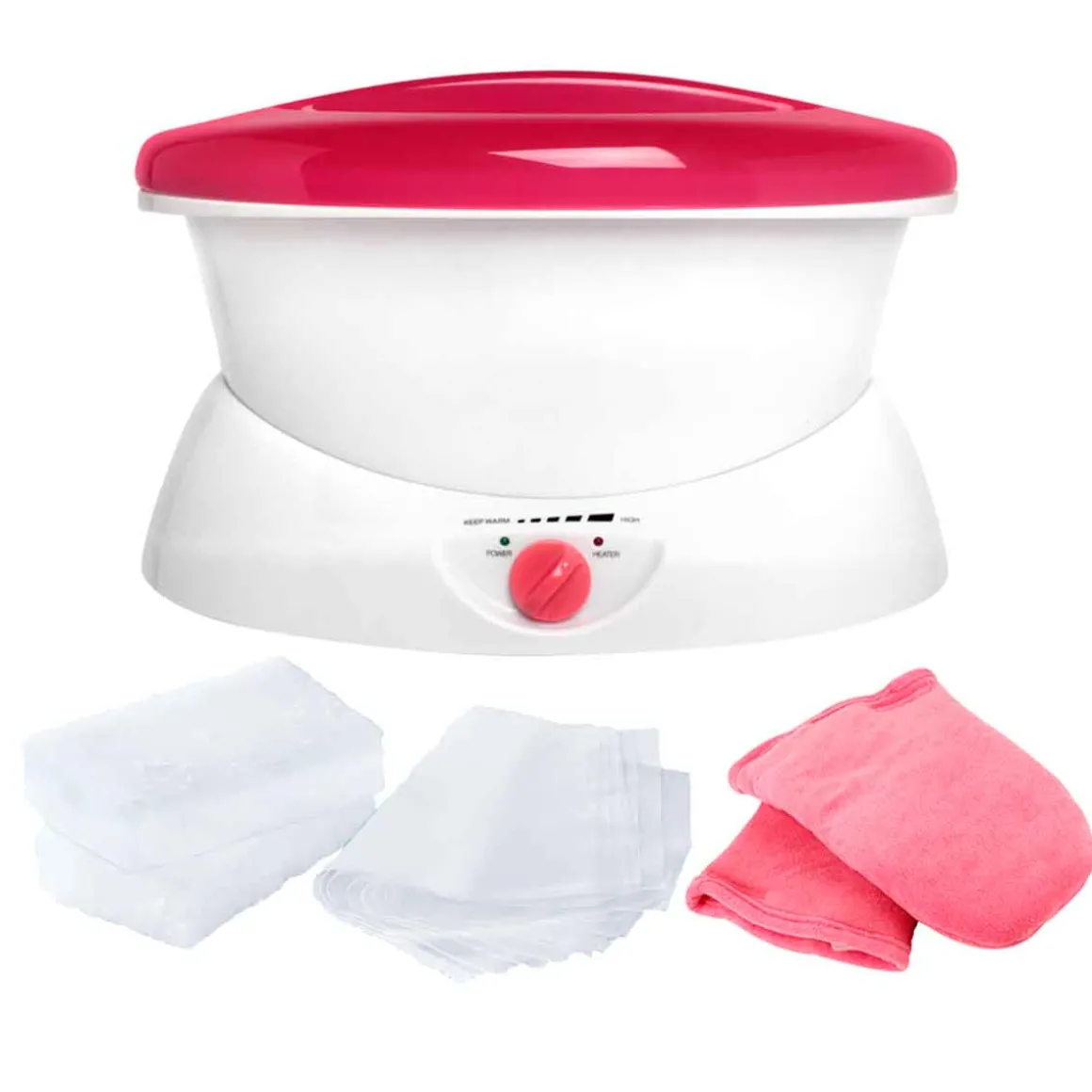 Paraffin Bath Treatment