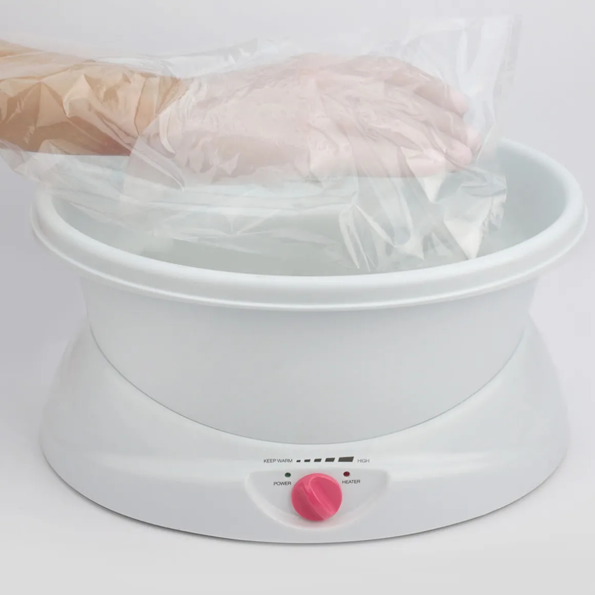 Paraffin Bath Treatment