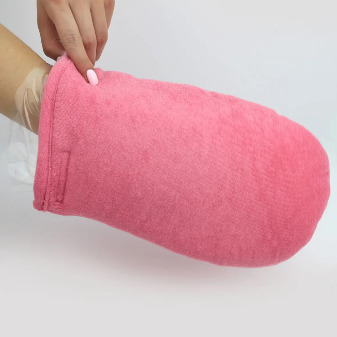 Paraffin Bath Treatment