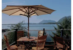Patio Umbrella Heater
