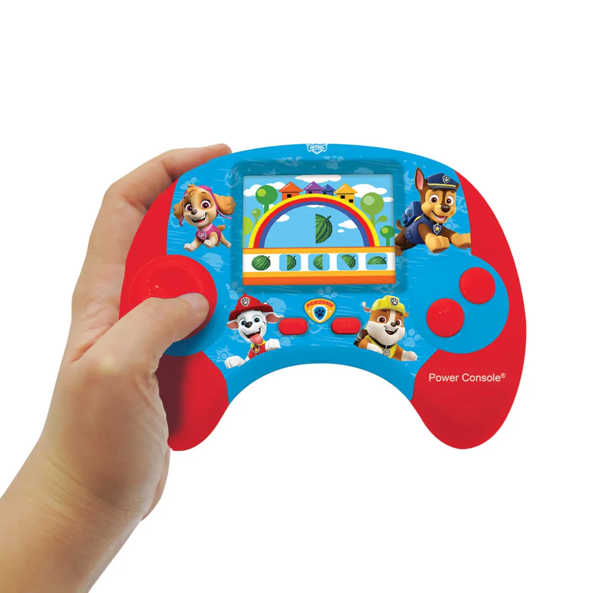Paw Patrol Bilingual Educational Handheld Game