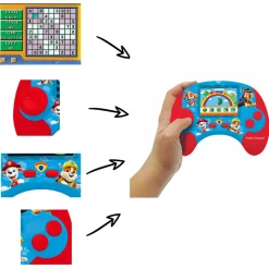 Paw Patrol Bilingual Educational Handheld Game