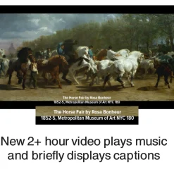 Personal Virtual Art Museum