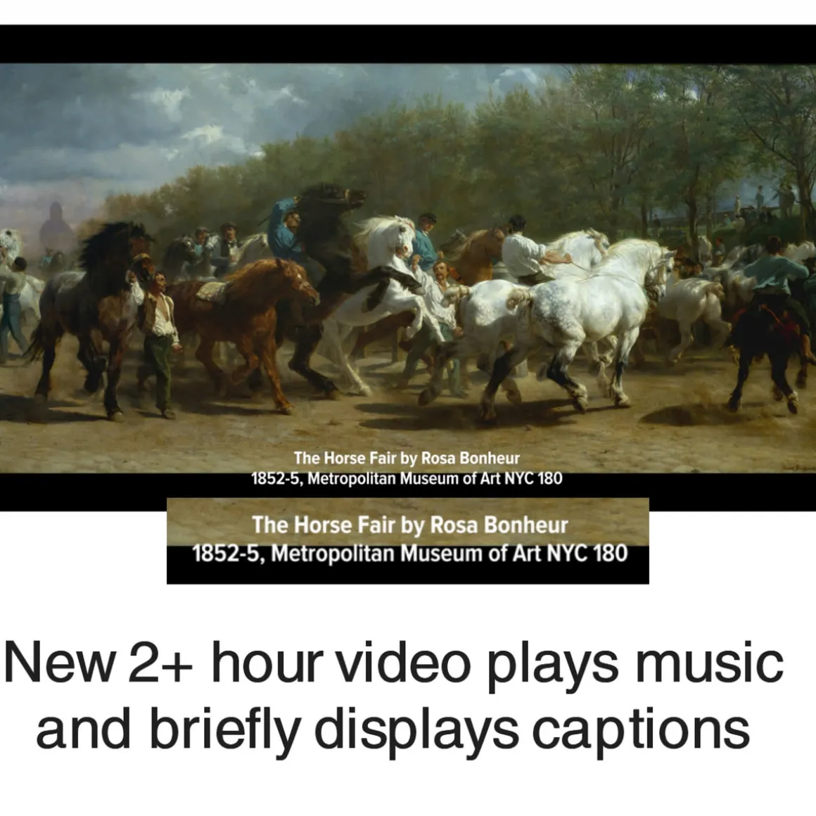 Personal Virtual Art Museum