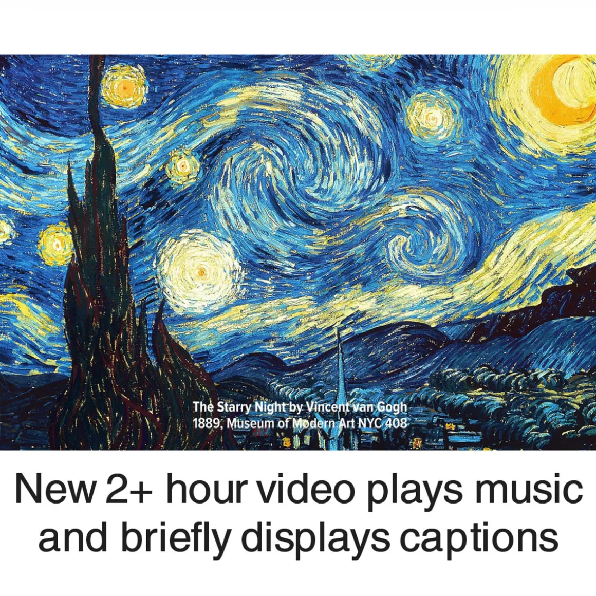 Personal Virtual Art Museum