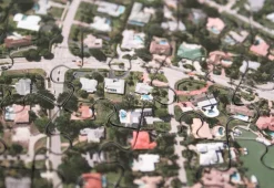 Personalized Aerial Photo Puzzle