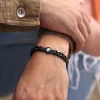 Personalized Choose Your Moon Phase Titan Bracelet