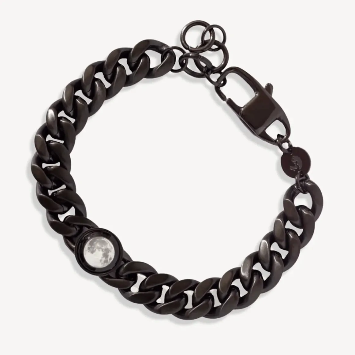 Personalized Choose Your Moon Phase Titan Bracelet