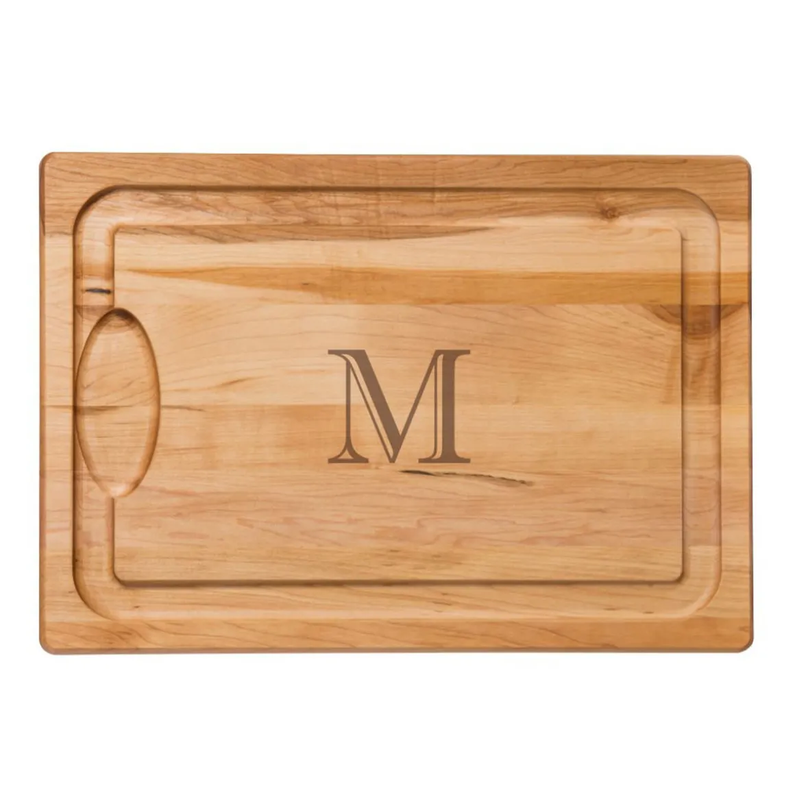 Personalized Maple Carving Board
