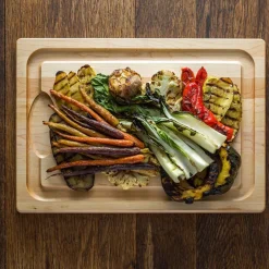 Personalized Maple Carving Board