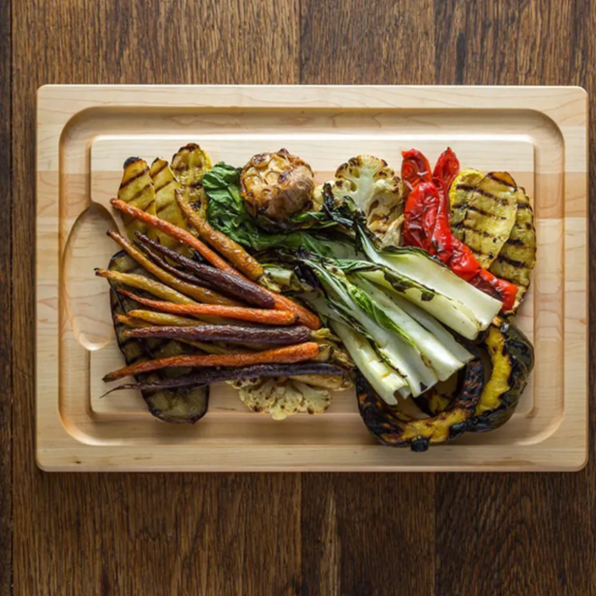 Personalized Maple Carving Board