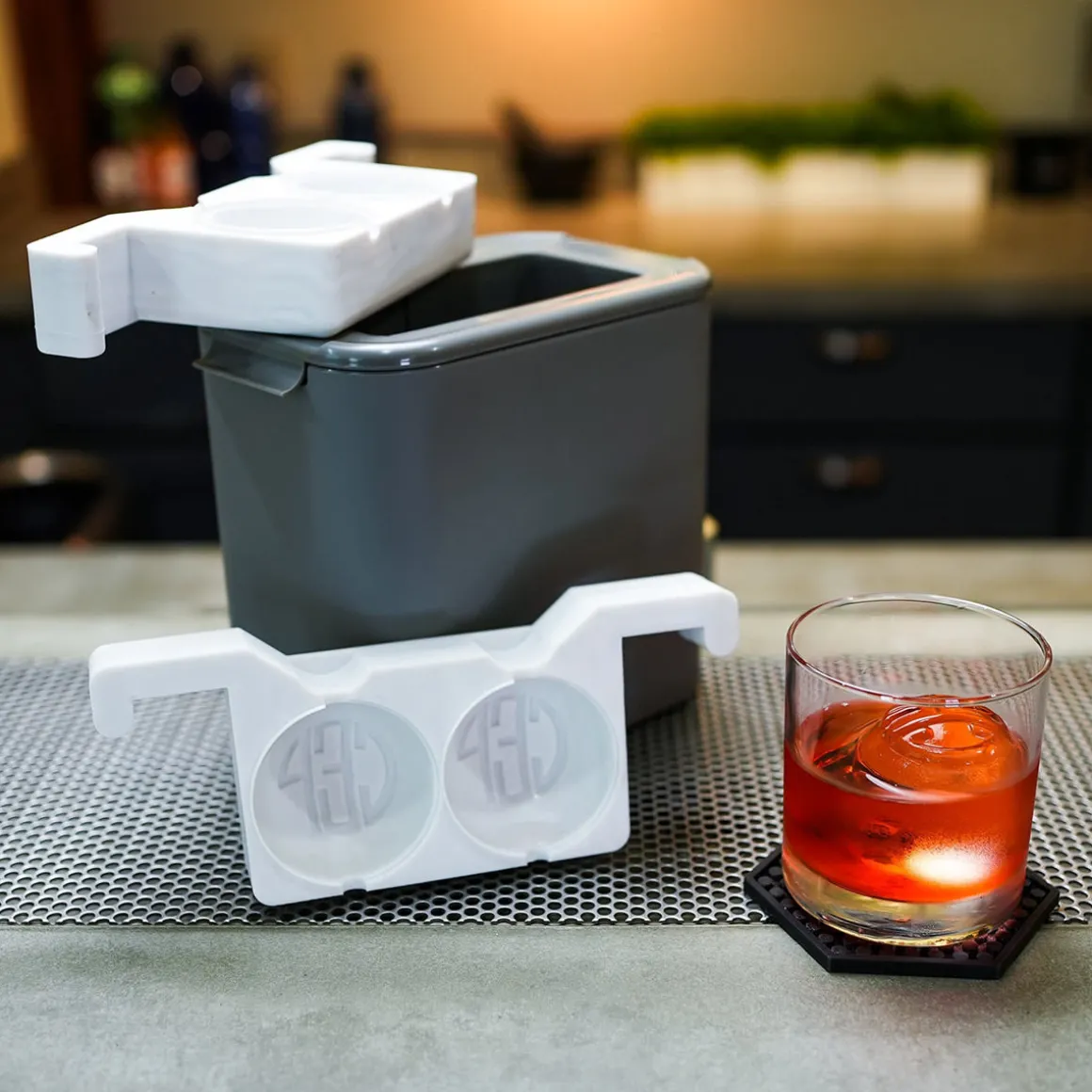 Personalized Whiskey Gift Set