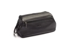 Personalized Widemouth Toiletry Bag